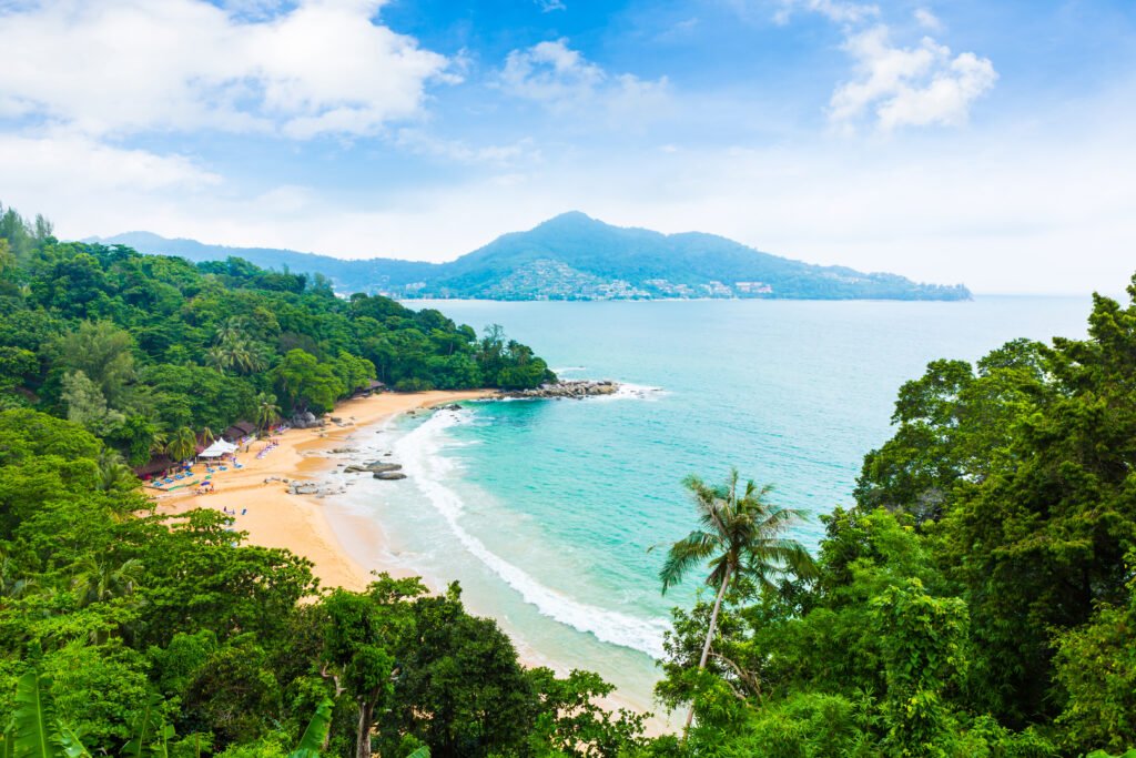 Klong Jark Beach - Koh Yao Noi