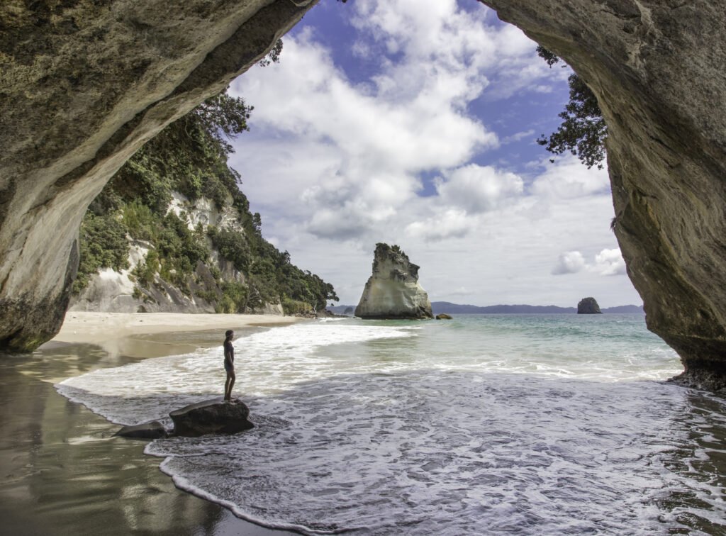 Koh Yao Noi Beach Cave